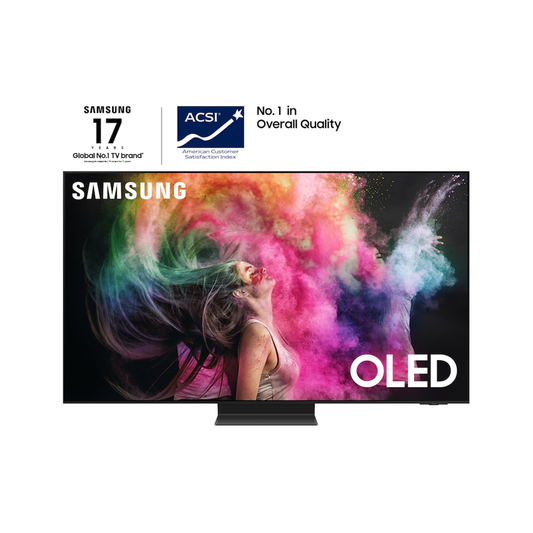 77" Samsung S95C OLED and Surround Sound Bundle